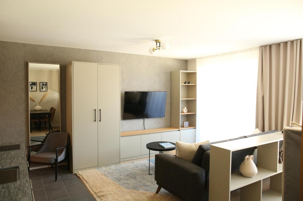 Apart Otel Lamira - Serviced