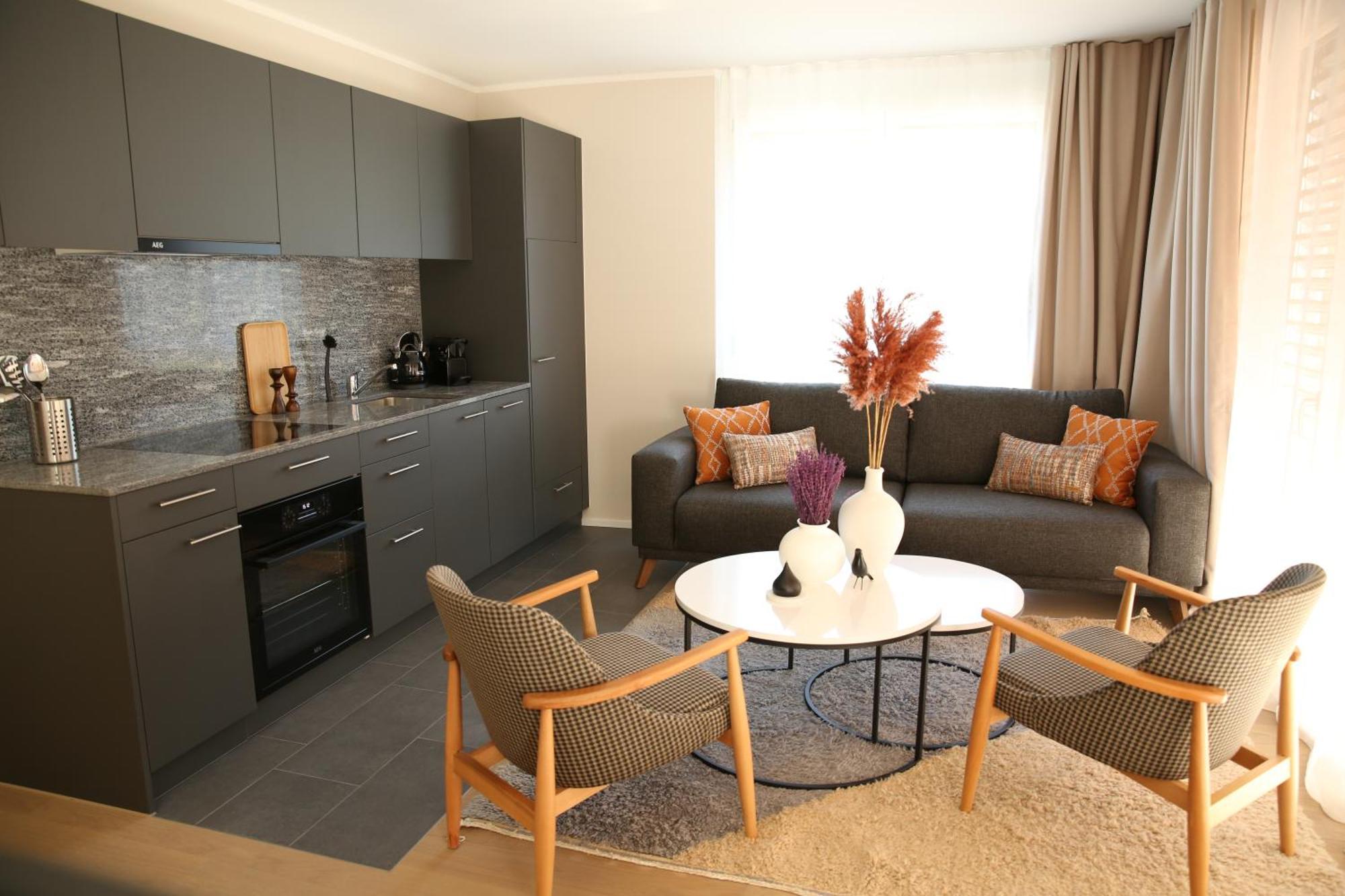 Apart Otel Lamira - Serviced